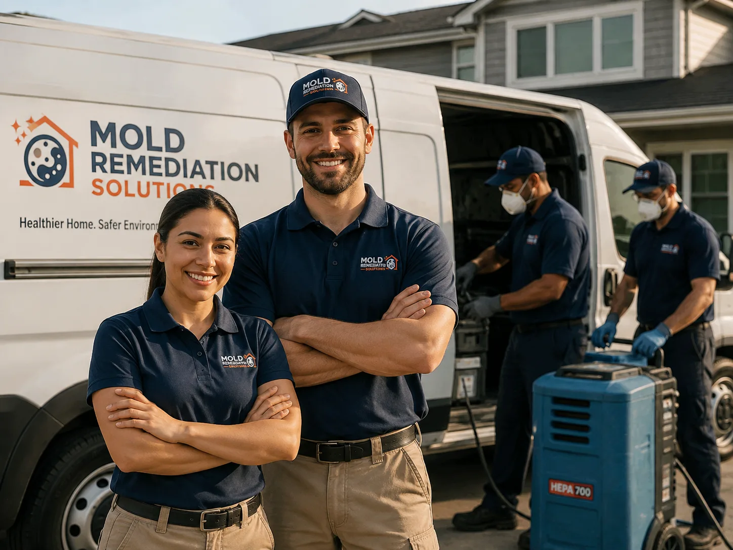 Mold Remediation company in Grayson, GA
