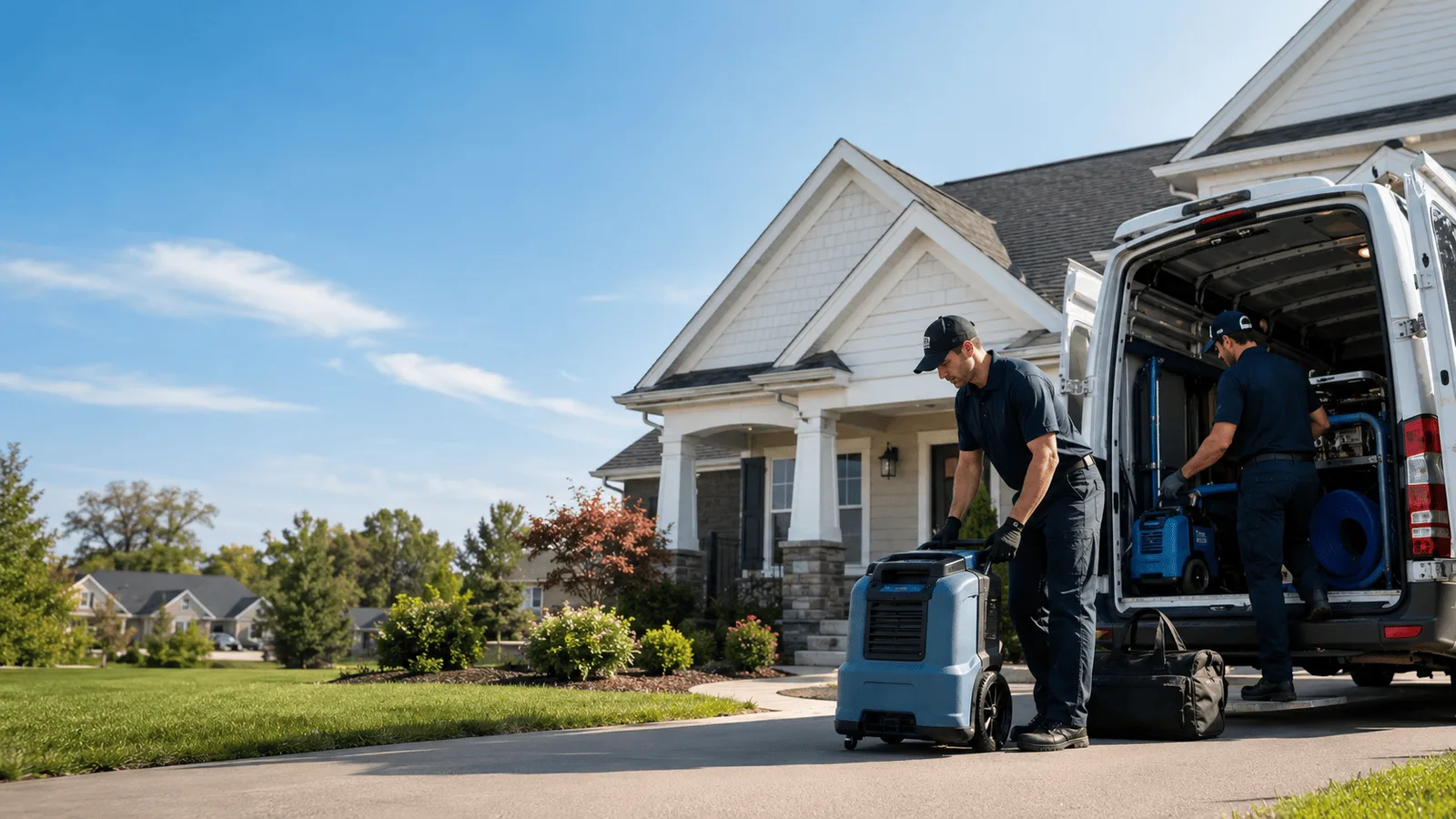 Mold Remediation in Grayson, GA